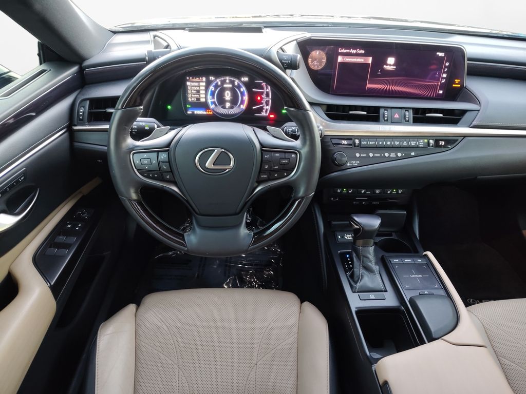 Used Car 2019 Lexus Es  350 Luxury For Sale Under $30,000 In Austin, Texas