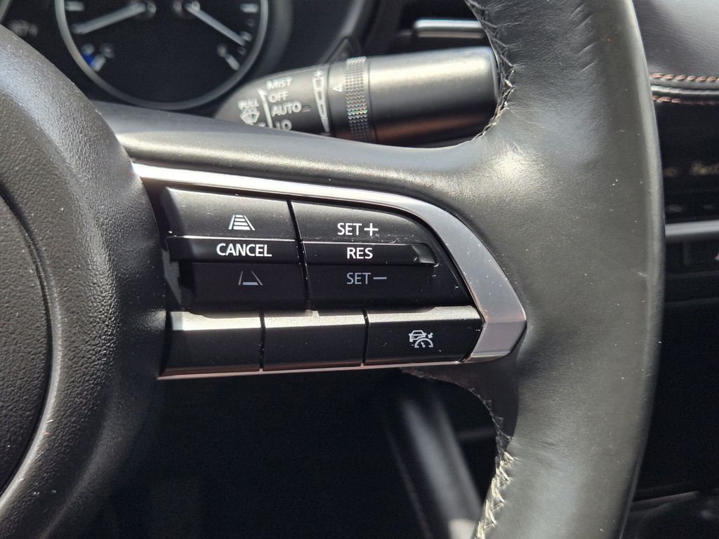 2024 Mazda Mazda3 2.5 S Select Sport Black at DeMontrond Mazda