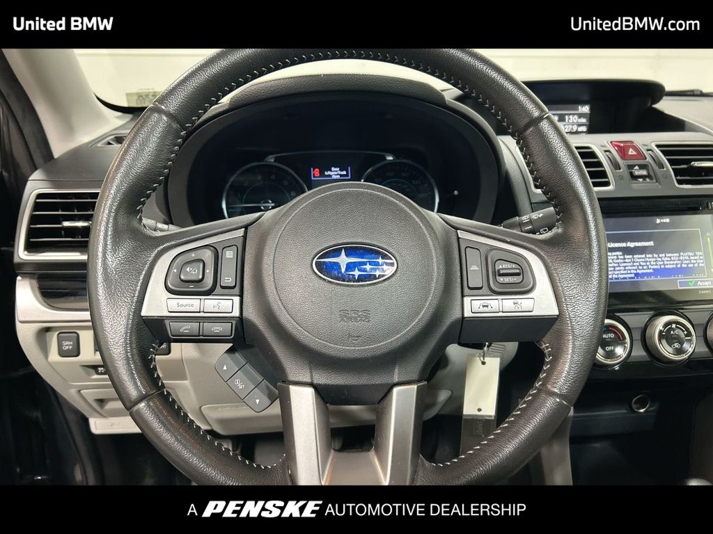 Thumbnail: 2018 Subaru Forester - 14