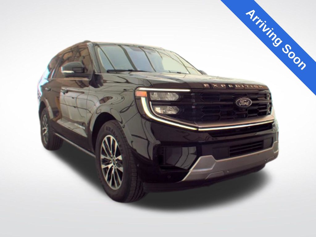 2025 Ford Expedition Platinum 4WD