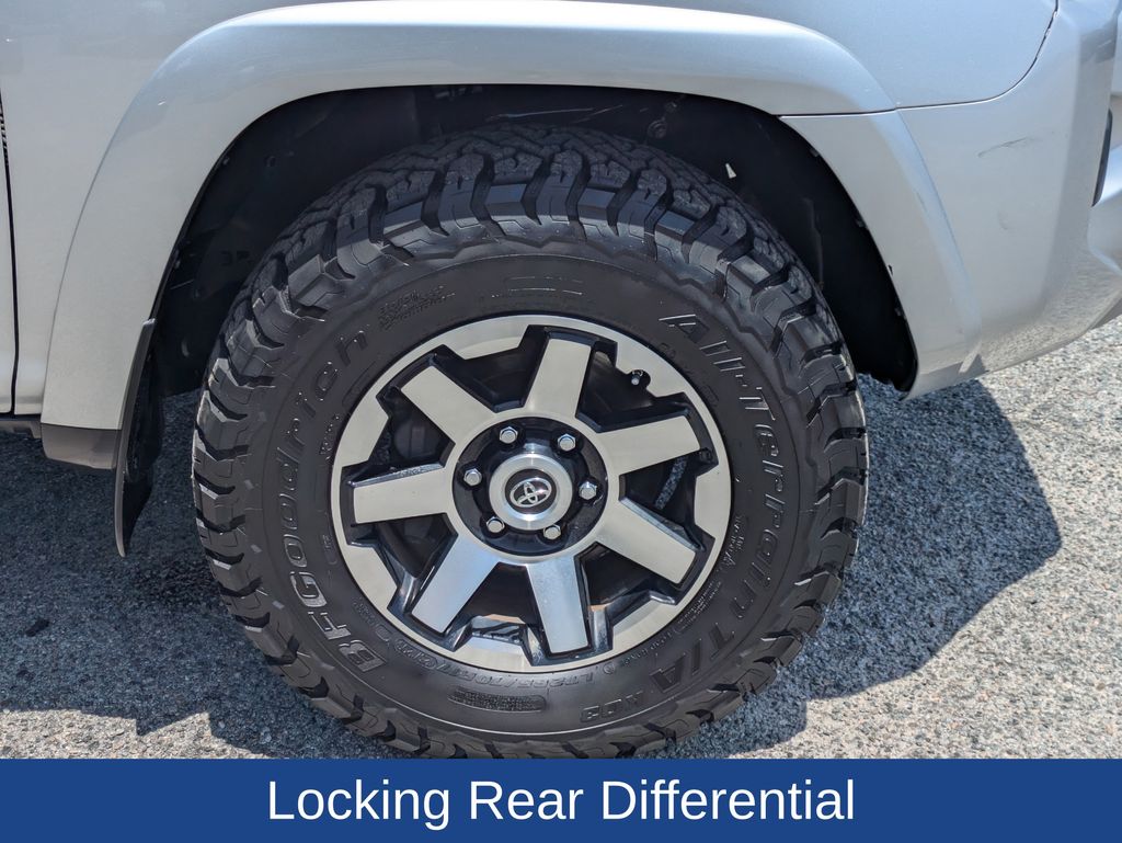 2019 Toyota 4Runner TRD Off Road Premium