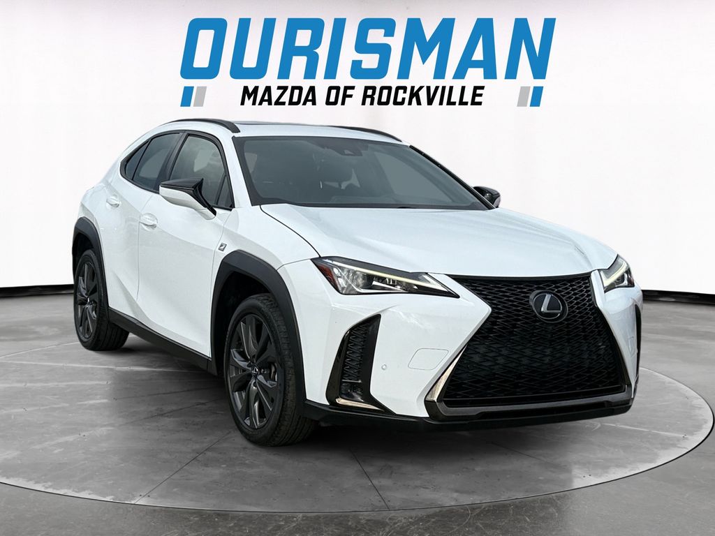 2019 Lexus UX 200 F SPORT's photo