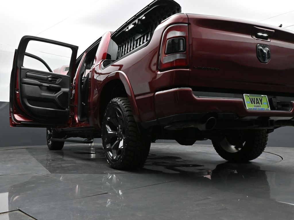 2022 Ram 1500 Limited