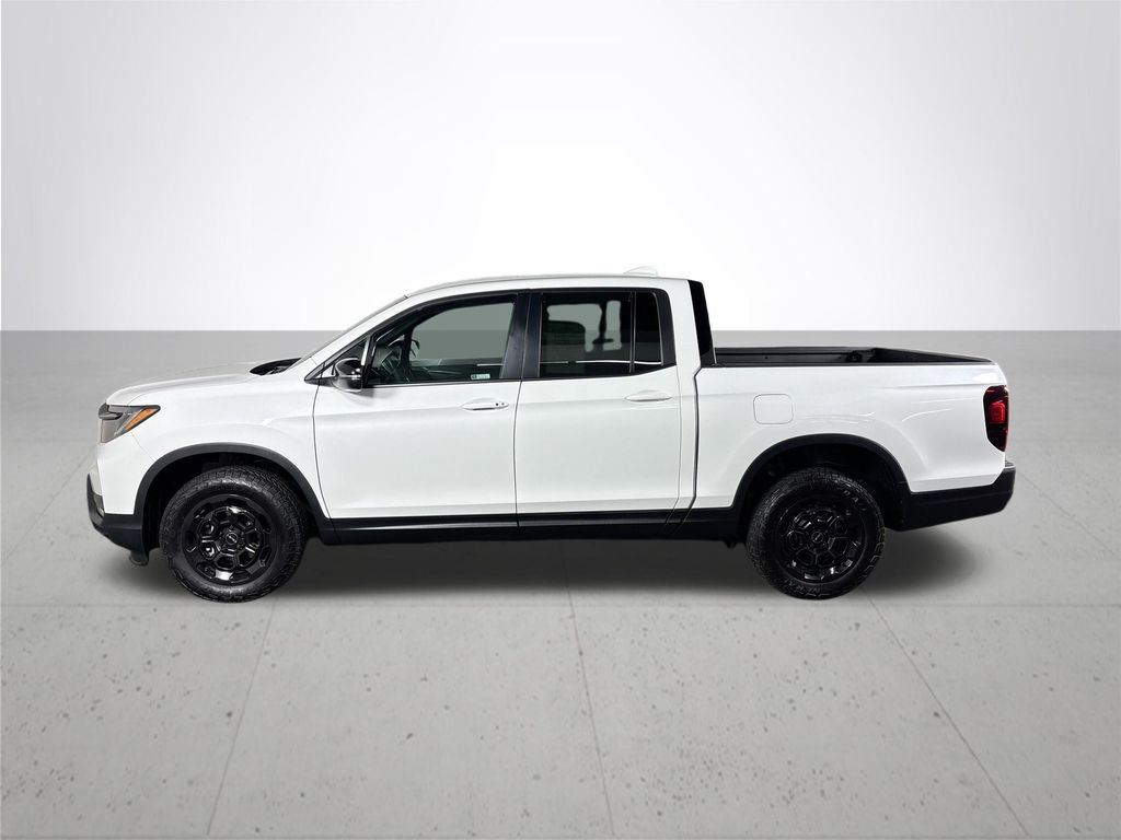 2026 Honda Ridgeline TrailSport+