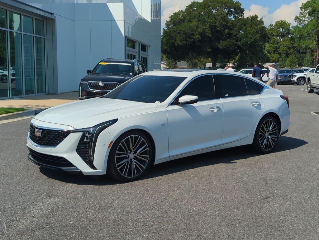 2025 Cadillac CT5 Premium Luxury RWD