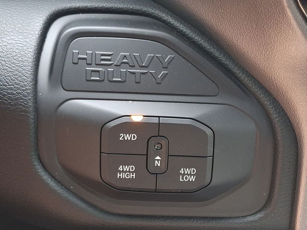 New 2026 Ram 2500 Truck