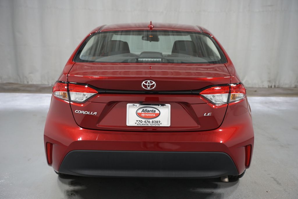 Thumbnail: 2025 Toyota Corolla - 7