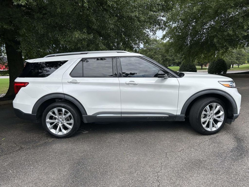 Used 2021 Ford Explorer SUV