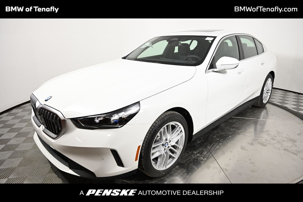 2025 BMW 5 Series 530i xDrive -
                Tenafly, NJ