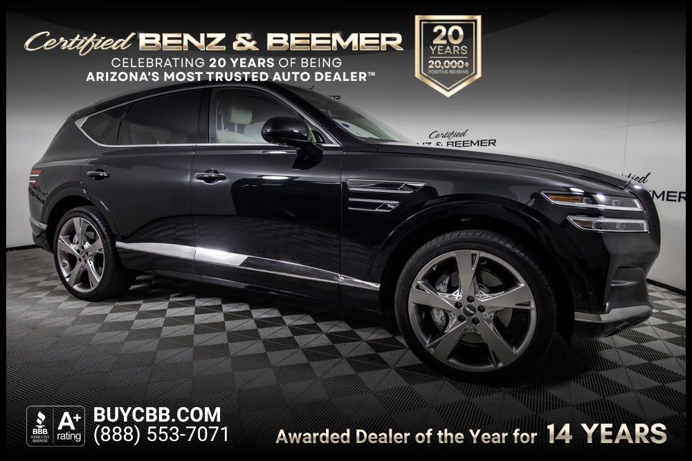 2024 Genesis GV80 3.5T AWD