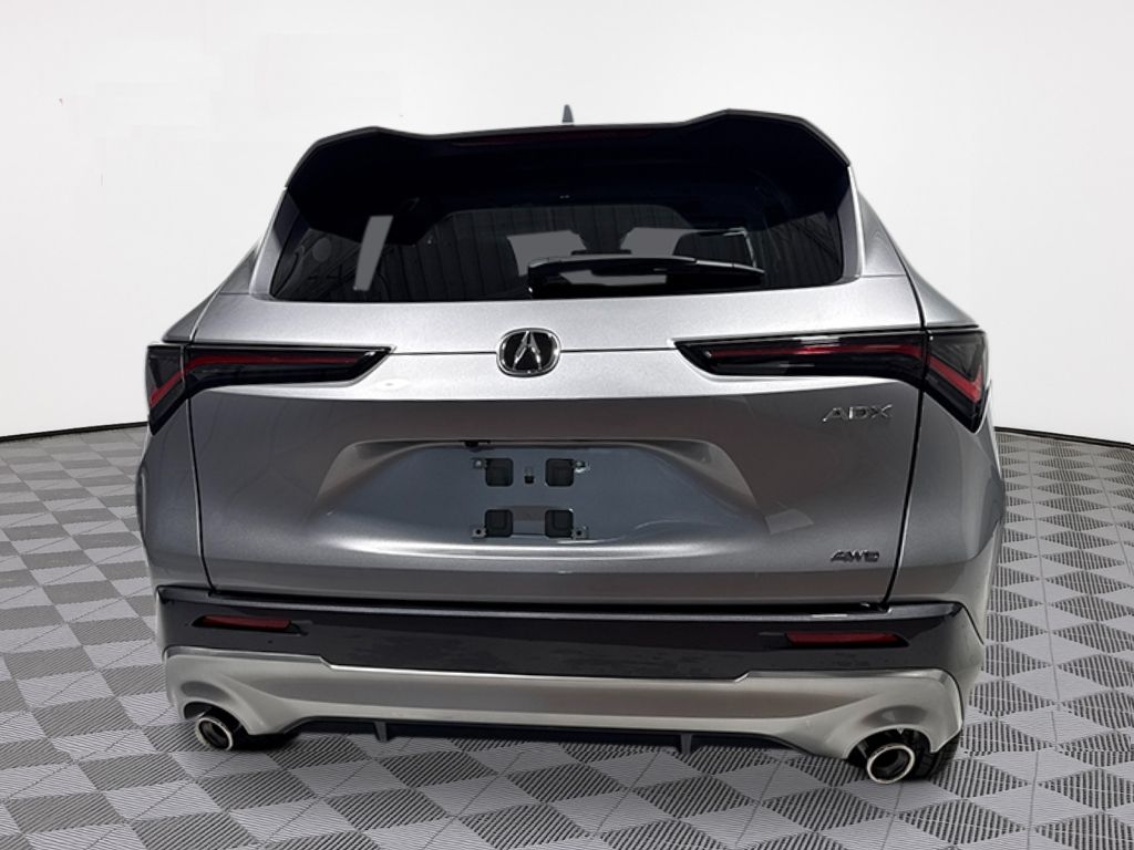 new 2026 Acura ADX car, priced at $38,450