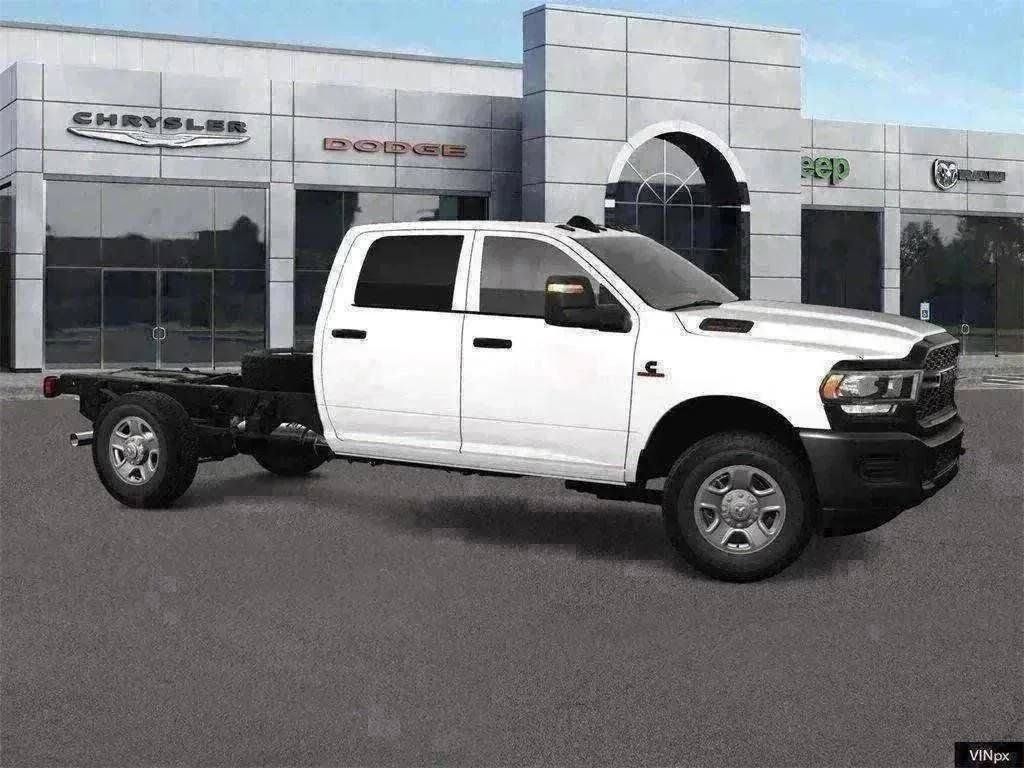 New 2024 Ram 3500 Truck