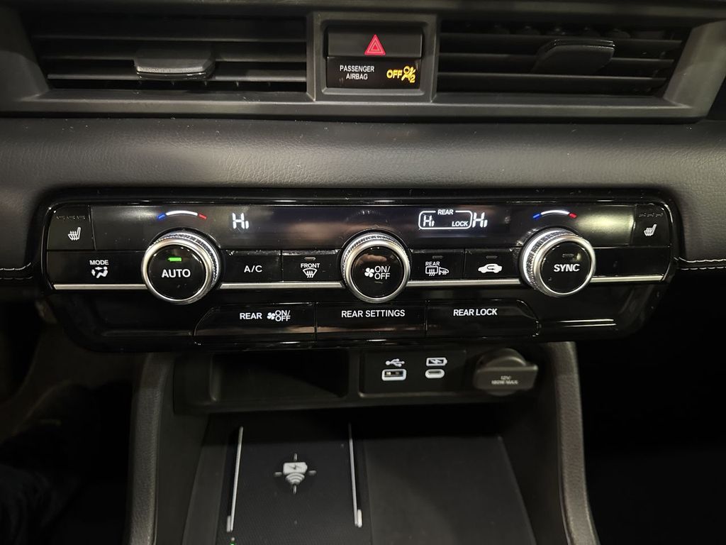 used 2023 Honda Pilot car, priced at $40,894