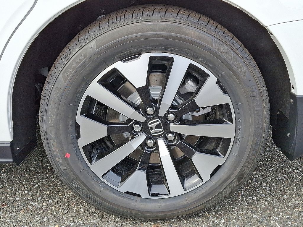 2025 Honda Odyssey EX-L 5