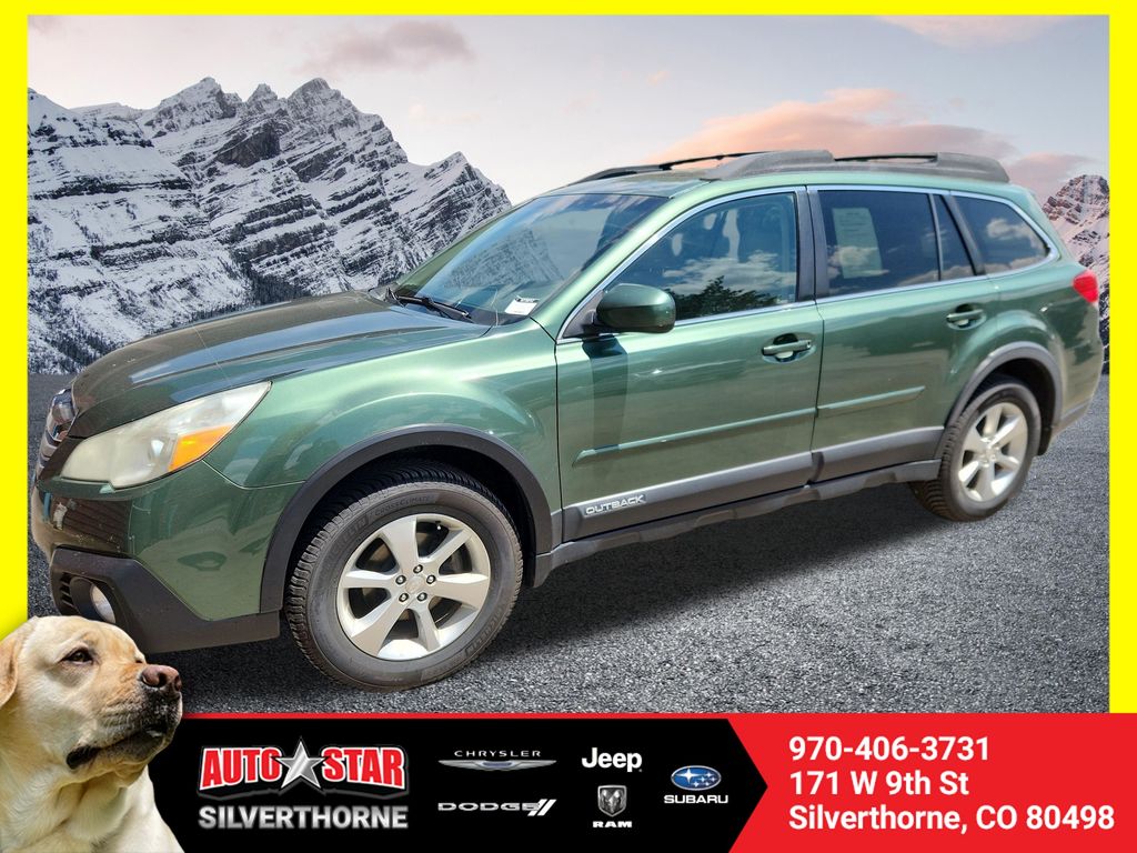 2014 Subaru Outback 2.5i