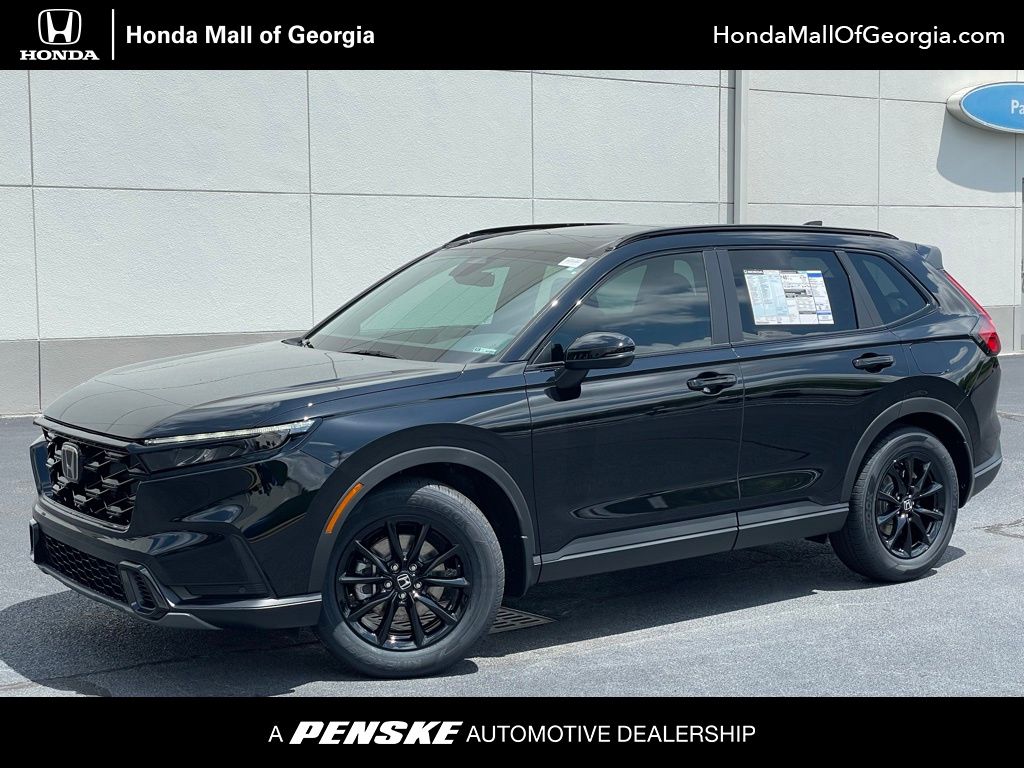 Thumbnail: 2026 Honda CR-V - 1