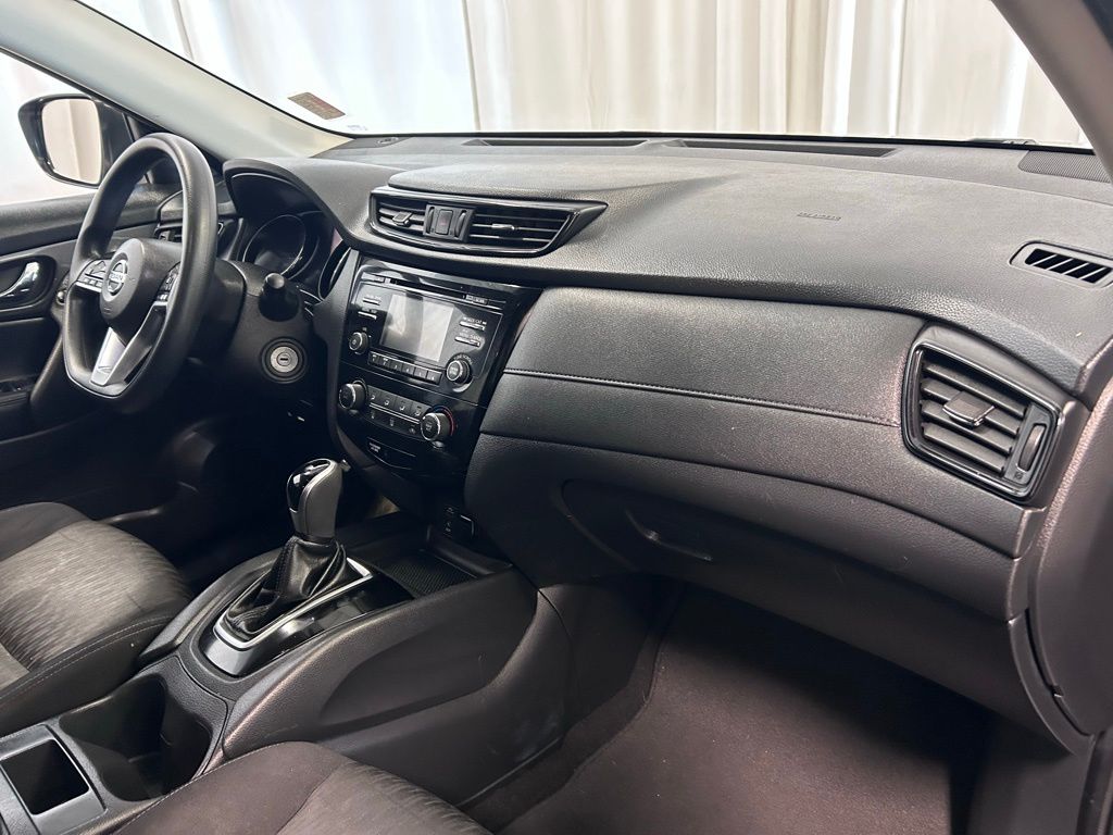 used 2017 Nissan Rogue car, priced at $8,693