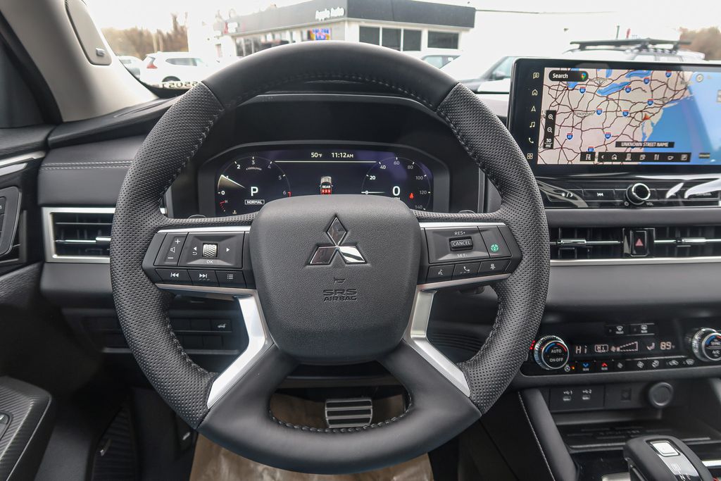 2026 Mitsubishi Outlander SEL 2.5 S-AWC