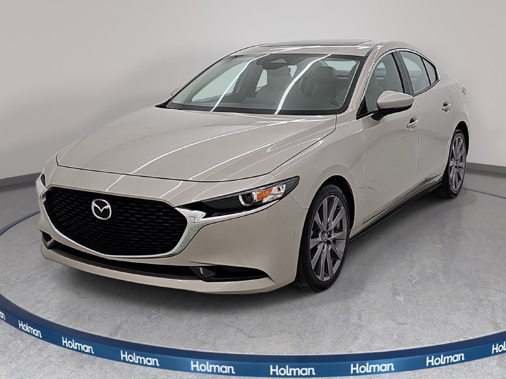 2024 Mazda Mazda3 2.5 S Preferred Package