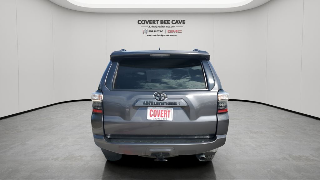 Used Car 2020 Toyota 4runner  Sr5 Premium For Sale Under $40,000 In Austin, Texas