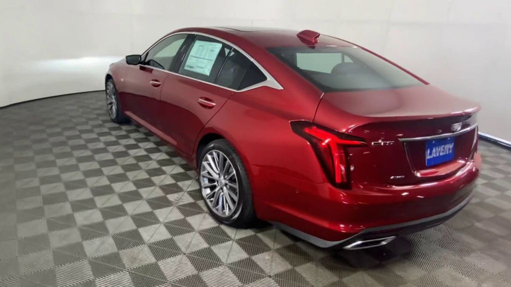 2025 Cadillac CT5 Premium Luxury 7