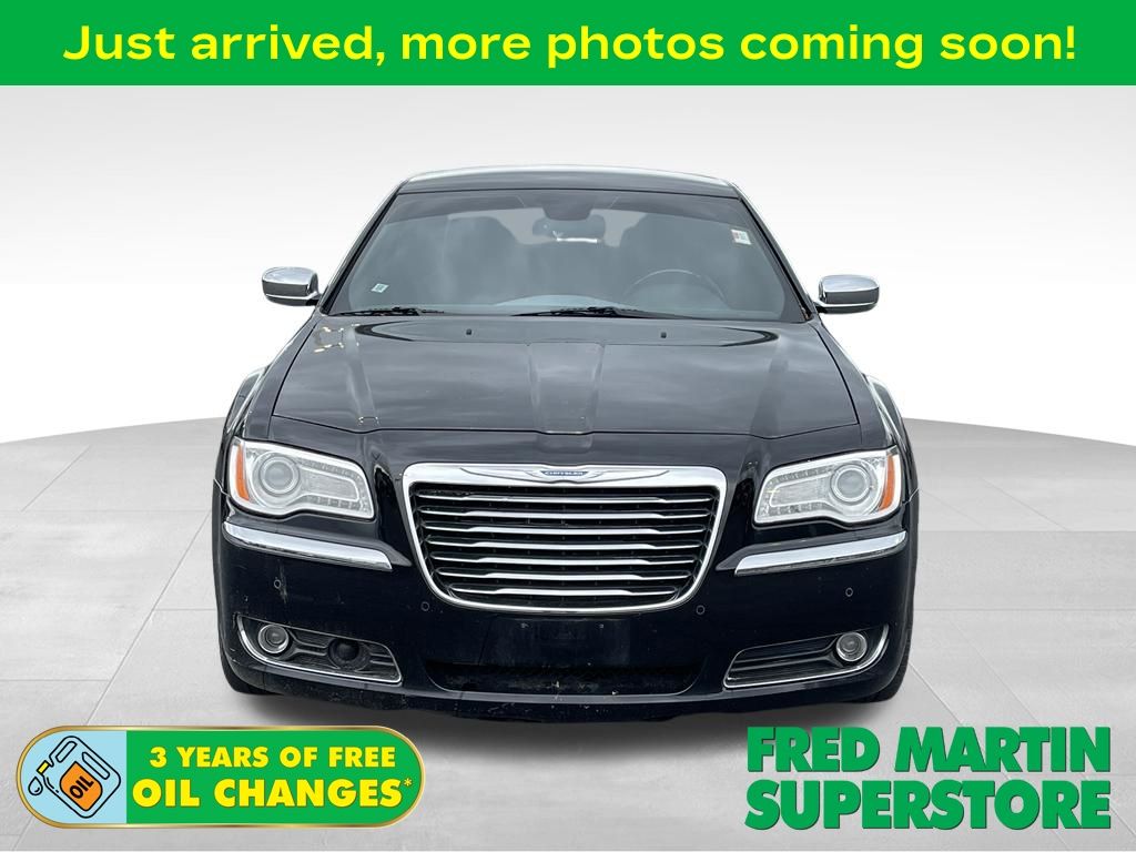 used 2011 Chrysler 300C car, priced at $13,000