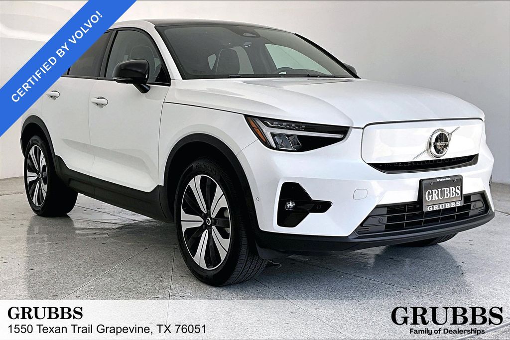 2023 Volvo C40 Recharge Twin Plus eAWD