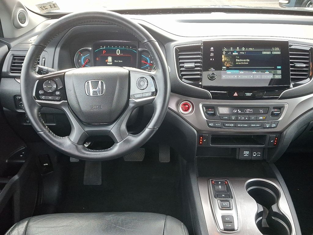 Thumbnail: 2022 Honda Pilot - 12