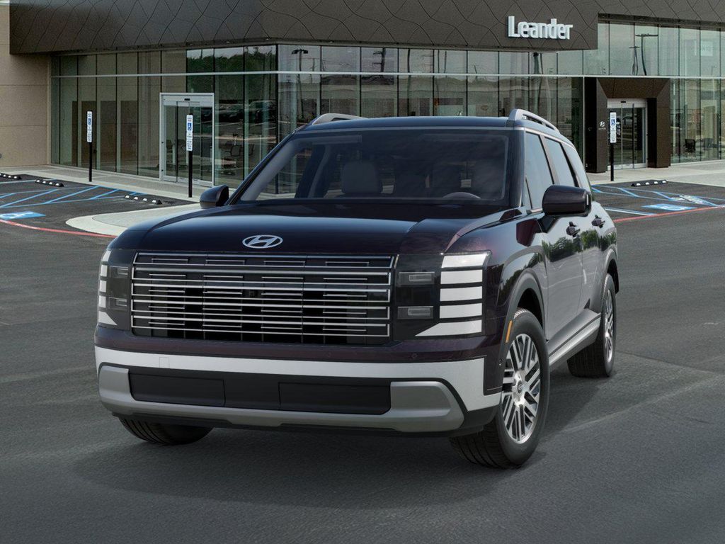 Thumbnail: 2026 Hyundai Palisade - 6
