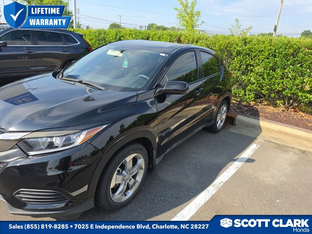 2021 Honda HR-V LX