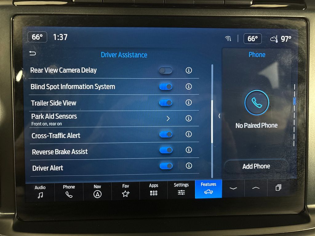 Certified Used 2024  Ford Tremor image 35