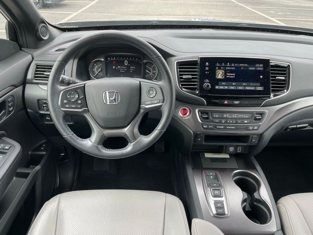 Thumbnail: 2023 Honda Passport - 11