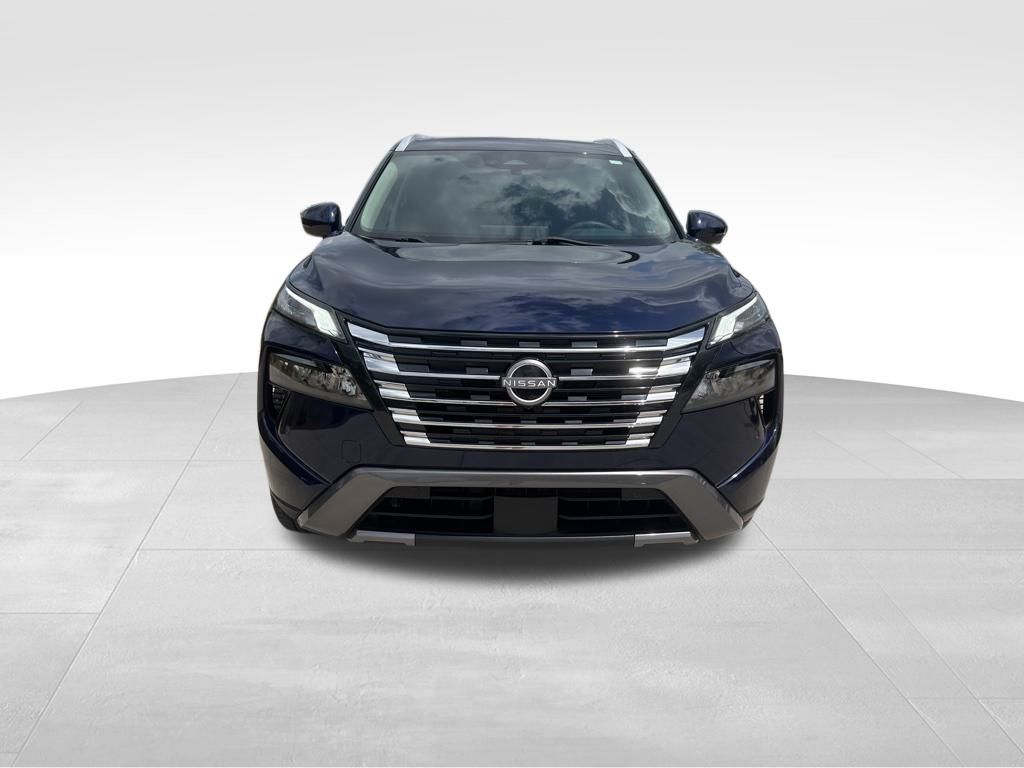 2024 Deep Ocean Blue Pearl Nissan Rogue SL FWD SUV