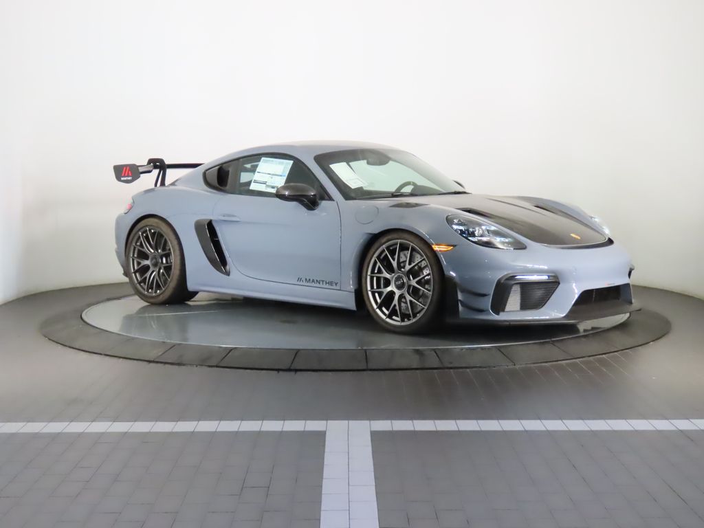 Thumbnail: 2025 Porsche 718 Cayman - 9