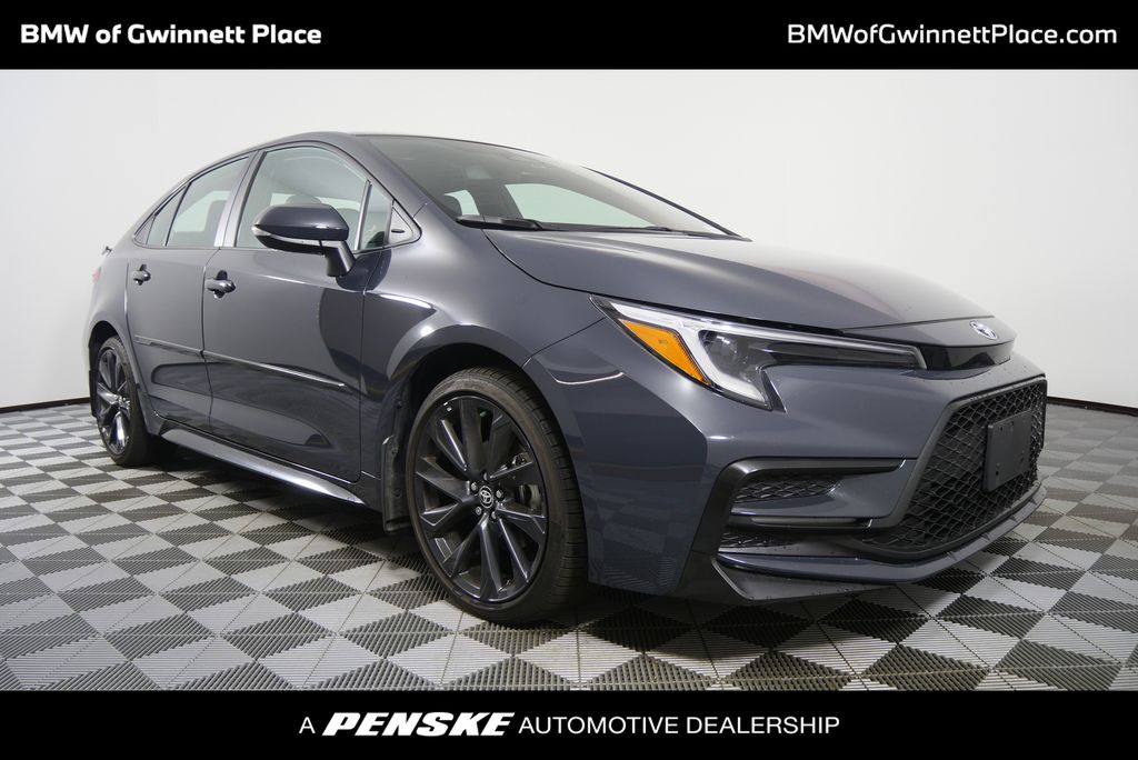 Thumbnail: 2023 Toyota Corolla - 1