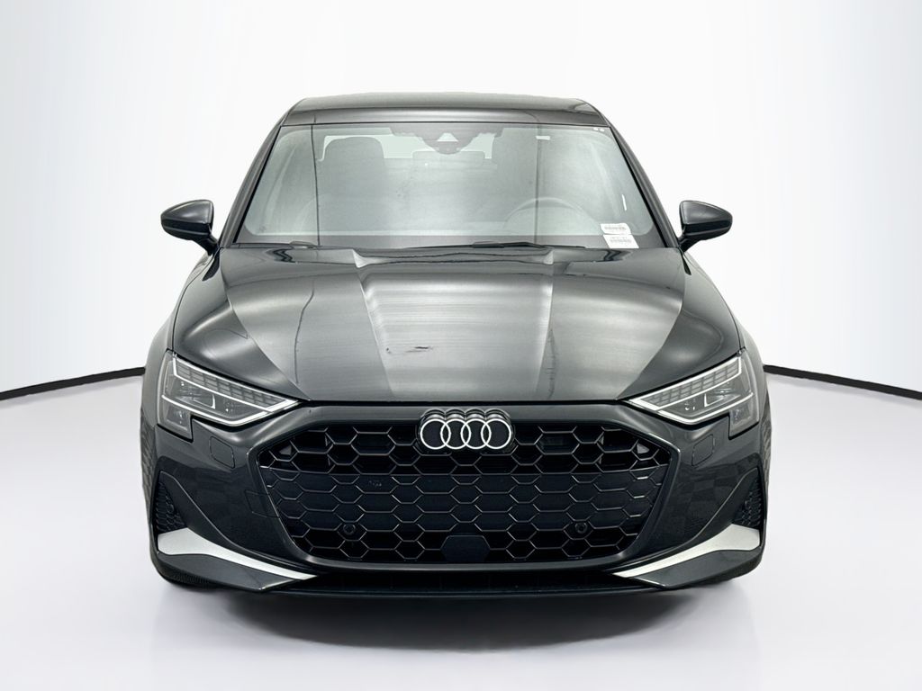 Thumbnail: 2025 Audi A3 - 2