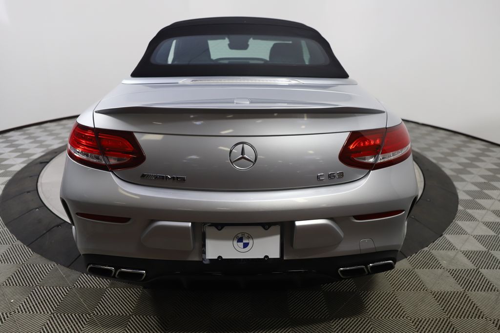 Thumbnail: 2018 Mercedes-Benz C-Class - 4