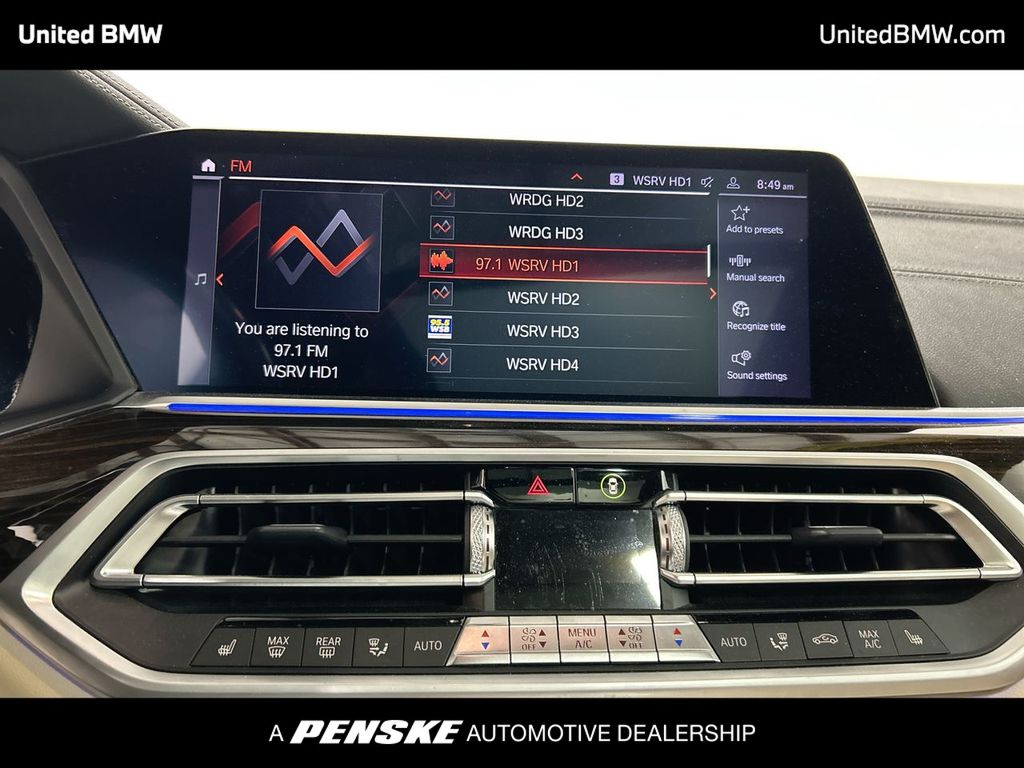 Thumbnail: 2021 BMW X5 - 16