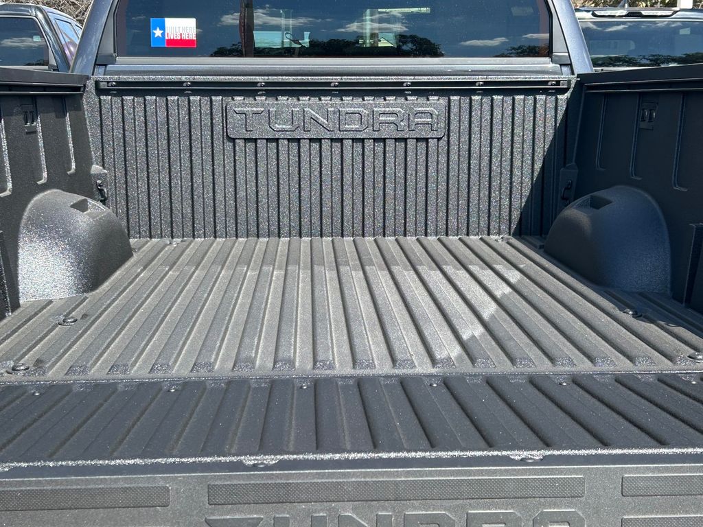 New 2026 Toyota Tundra Truck