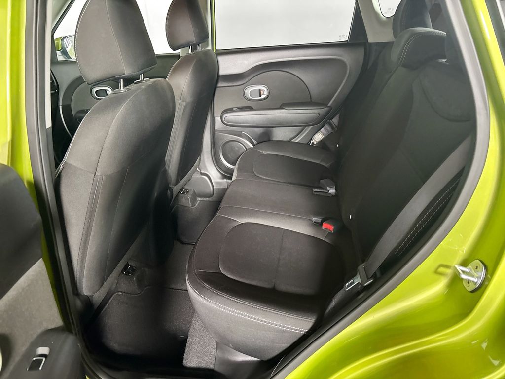 2019 Kia Soul Base