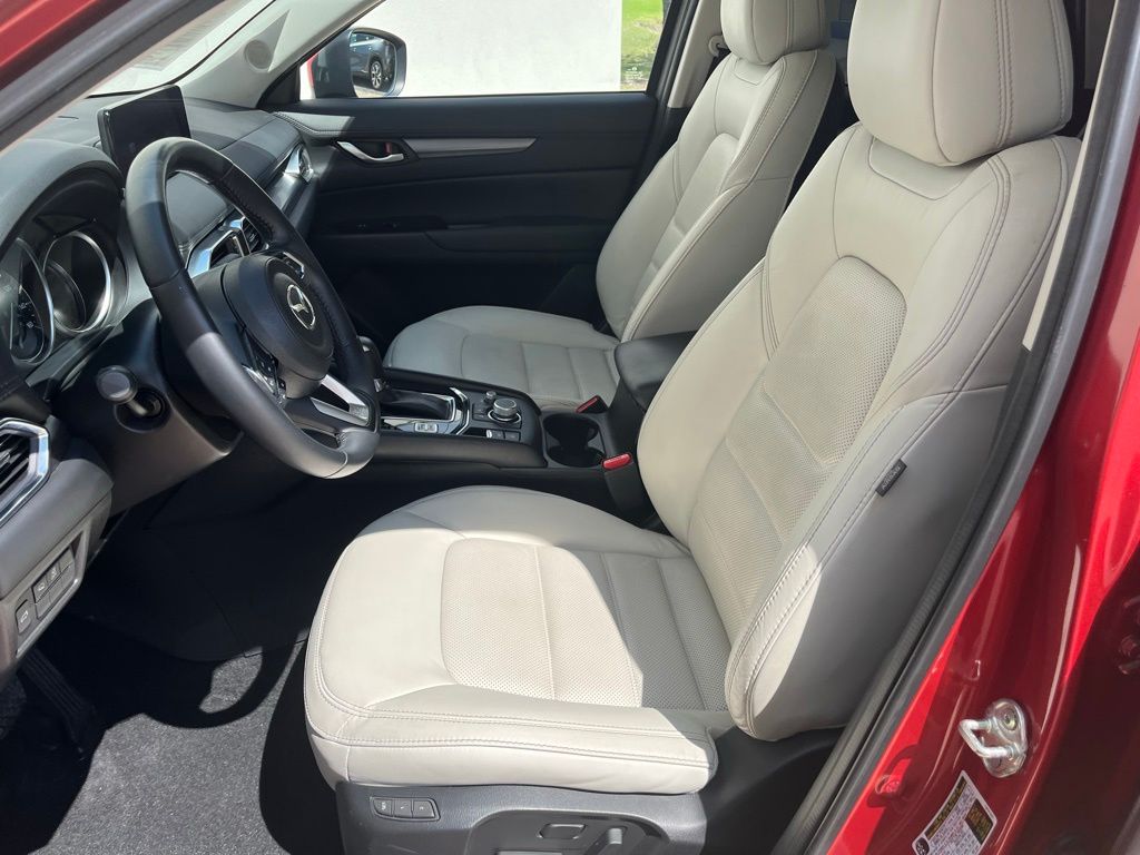 Used Car 2023 Mazda Cx-5  2.5 S Preferred Package For Sale Under $30,000 In Georgetown, Texas