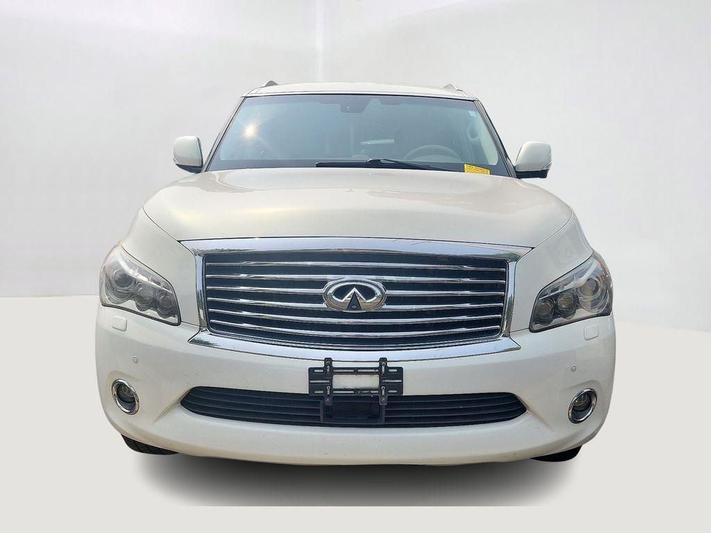 2012 INFINITI QX56 Base 2