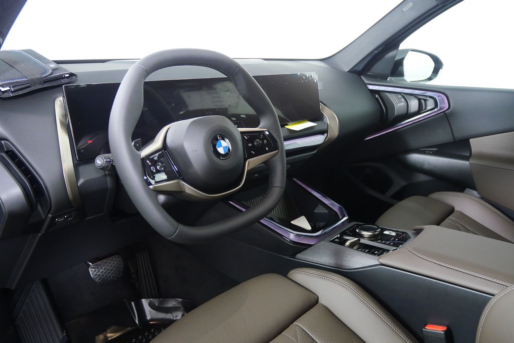2025 BMW X3 3.0i 12