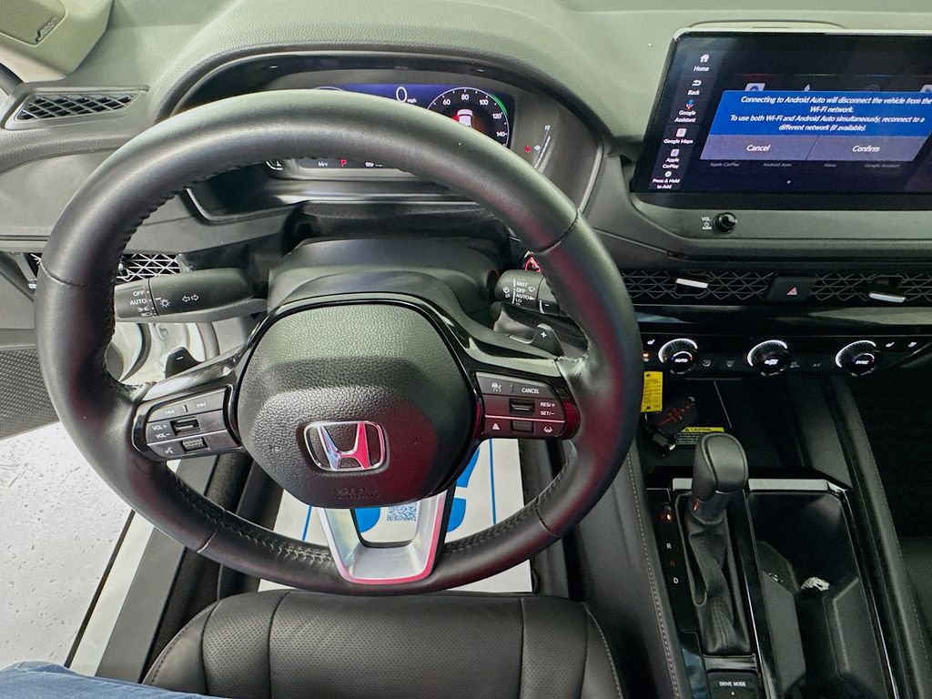 Used Car 2024 Honda Accord Hybrid  Touring For Sale Under $30,000 In Austin, Texas