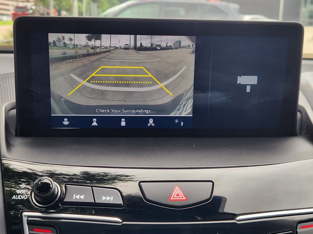 2020 Acura RDX Technology Package Blue at North Houston Mitsubishi