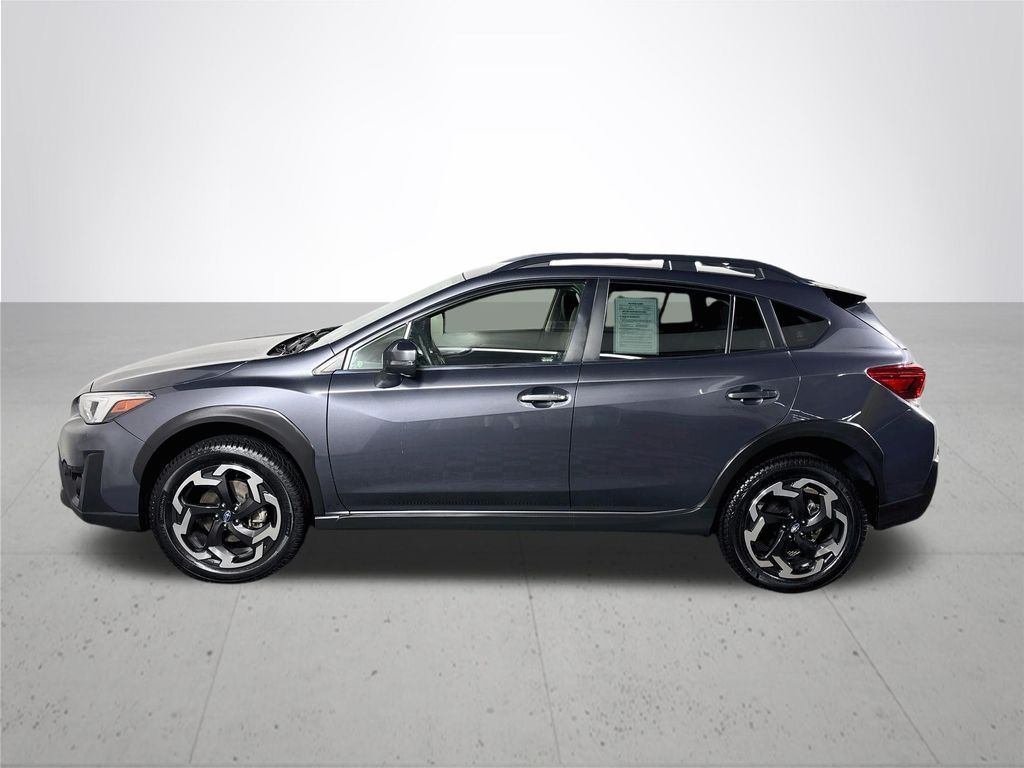 2023 Subaru Crosstrek Limited