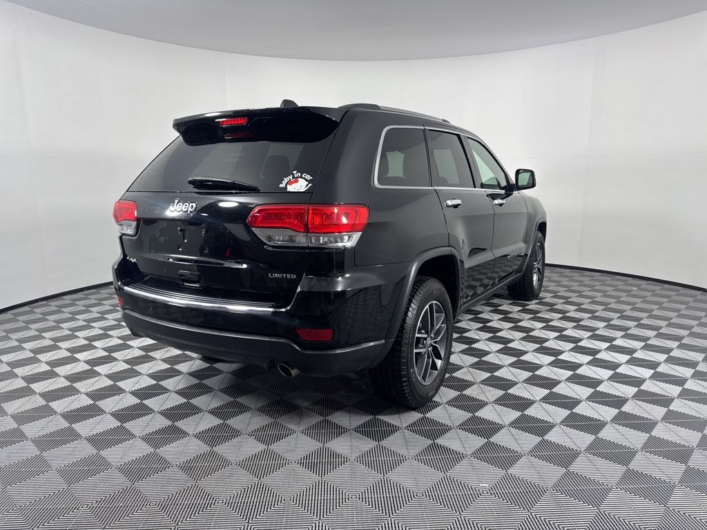 Thumbnail: 2018 Jeep Grand Cherokee - 5