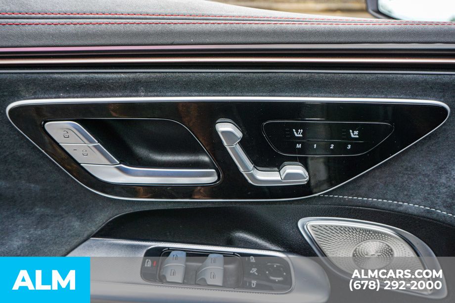 Used 2023 Gray Mercedes-Benz Base image 51