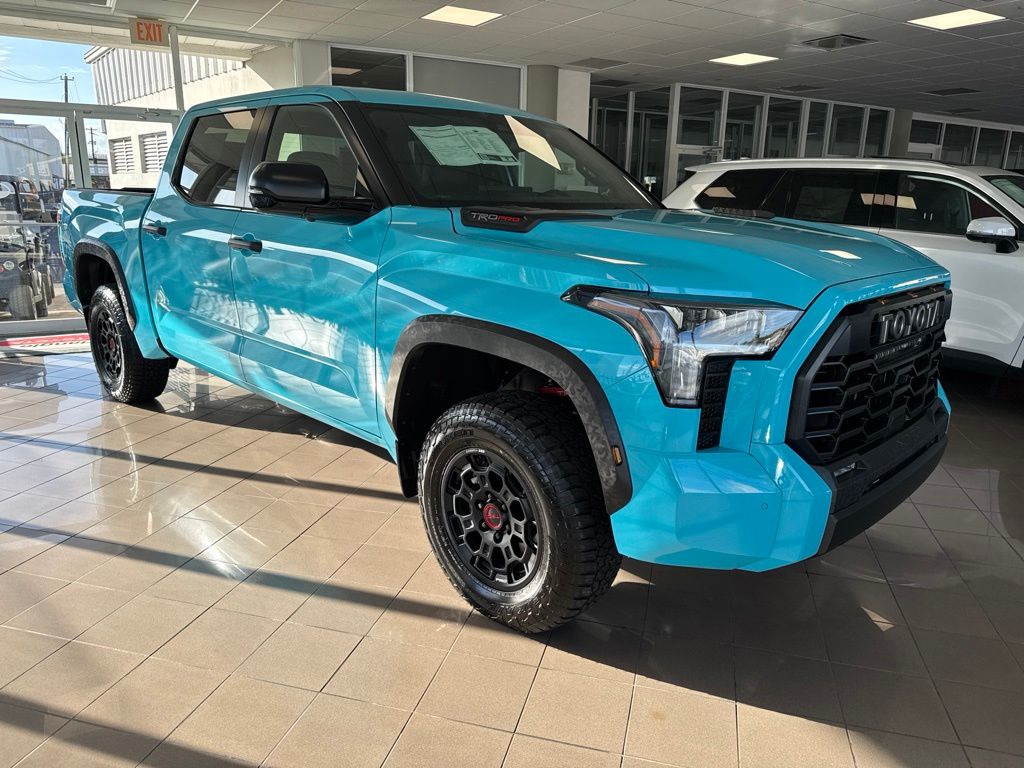 Thumbnail: 2026 Toyota Tundra - 3