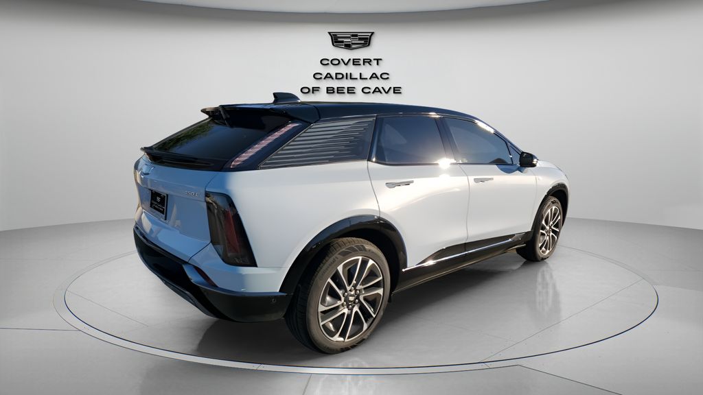 New 2026  Cadillac Sport image 9